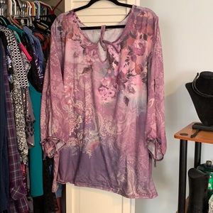 Catherine’s blouse